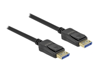 Bild von DELOCK DisplayPort Kabel 8K 60 Hz 40 Gbps 5m