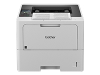 Bild von BROTHER Monochrome Laser printer 50ppm/duplex/network/Wifi