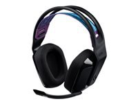 Bild von LOGITECH G535 LIGHTSPEED Wireless Gaming Headset - BLACK - EMEA