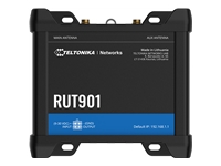 TELTONIKA NETWORKS RUT901 4G/LTE WiFi DUAL SIM Router