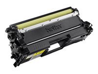Bild von BROTHER TN-821XXLY Ultra High Yield Yellow Toner Cartridge for EC Prints 12000 pages
