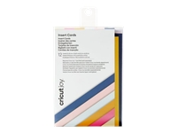 Bild von CRICUT Joy Insert Cards 11,4 cm x 15,9 cm 12-pack Sensei Sampler(P)
