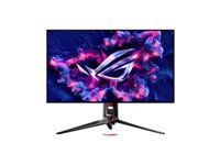 Bild von ASUS ROG Swift OLED PG32UCDP 80,01cm 31,5Zoll WOLED UHD 16:9 240Hz 450cd/m2 0.03ms 2xHDMI DP USB-C USB hub 3xUSB 3.2 G1 Type-A Black