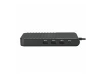 Bild von KENSINGTON UH1500P EQ USB-C Triple Video Mobile Dockingstation mit 85W PD Pass-Through