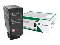LEXMARK Return Prgm Magenta Toner 15K