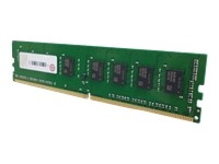 QNAP RAM-16GDR4ECK0-UD-3200, 16GB, DDR4 ECC RAM, 3200MHz, UDIMM, K0 version