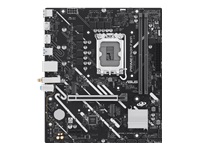 Bild von ASUS PRIME B760M-F WIFI LGA 1700 mATX motherboard DDR5 1xHDMI 1xDP 2xM.2 4xSATA