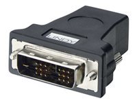 Bild von LINDY HDMI/DVI-D Adapter F/M HDTV & HDCP kompatibel