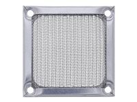 Bild von INLINE Lueftergitter Aluminium Filter 60x60mm