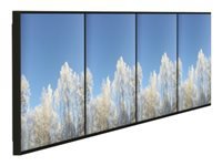 HI-ND Videorow Portrait 4x55inch Samsung 55inch Grey