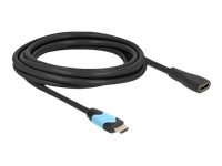 Bild von DELOCK High Speed HDMI Verlängerungskabel 48 Gbps 8K 60Hz 3m