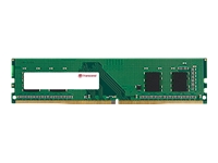 Bild von TRANSCEND 4GB JetRam DDR4 3200 U-DIMM 1Rx16 512Mx16 CL22 1.2V