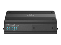 Bild von D-LINK DTM-550-G 5G NR Transit Router 1x Gigabit EthernetWAN/LAN 3x Gigabit Ethernet LAN 2x 3FF-Micro-SIM Slot
