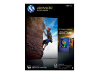 Bild von HP Q5456A Advanced  glänzend  Foto Papier inkjet 250g/m2 A4 25 Blatt 1er-Pack