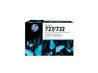 HP 727 Original Printhead black + color