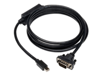 Bild von EATON TRIPPLITE Mini DisplayPort to VGA Active Adapter Cable M/M 6ft. 1,8m