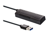 Bild von INLINE USB 3.1 zu SATA 6Gb/s Konverter Kabel USB A Stecker 0.9m