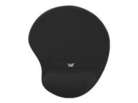 TNB ERGO-DESIGN Gel System Mouse Pad With Wrist Rest Conforms To The Shape Of The Wrist And The Palm Of The Hand