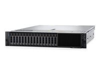 Bild von DELL PowerEdge R750xs Smart Selection Intel Xeon Silver 4309Y 32GB 480GB SSD SATA H755 8x8,89cm 3,5Zoll 2x1800W 3Yr Basic NBD