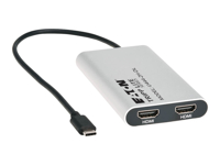 EATON USB-C Adapter Dual Display 4K 60Hz