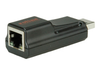 Bild von ROLINE USB3.0 zu Gigabit Eth. Konverter