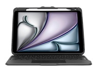 TARGUS VersaVu Bluetooth Keyboard case for iPad A16 iPad Air 11p M3 M2 iPad 10.9p 10th gen iPad Air 10.9p