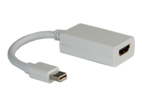 Bild von ROLINE Adapter Mini DP-HDMI ST/BU