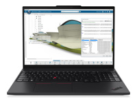 Bild von LENOVO ThinkPad P16s G4 AMD Ryzen AI 9 HX Pro 370 40,64cm 16Zoll No Touch FHD+ 96GB 2TB SSD UMA W11P WWAN Ready TopSeller