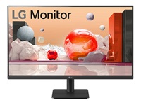 Bild von LG 27BA400-B.AEU 68,6cm 27Zoll IPS Monitor 1920x1080 16:9 HDMI DP Black