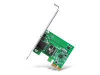 TP-LINK PCIe x1 Gigabit NIC