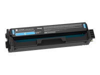 Bild von LEXMARK 20N0H20 Cyan High Yield Print Cartridge