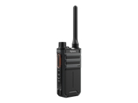 Bild von HYTERA AP515 BT U1 400-470 MHz analog mit 4000mAh Li-polymer Bluetooth 5.0 AN0435H19 stubby Antenne Netzadapter IP54 MIL-STD-810 G