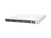 HPE ARUBA INSTANT ON 1960 48G 2XT 2XF SWITCH EUROPE - ENGLISH