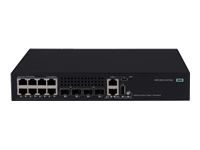 Bild von HPE Aruba 5150EI Switch 8x 10M/100M/1G Port 2x SFP 1G Port 2x SFP+ 1G/10G Port