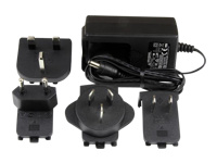 Bild von STARTECH.COM Ersatz DC Netzteil - 5 Volt, 3 Ampere