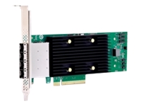 Bild von BROADCOM 9600-16e 16-Port ext. 24Gb/s SAS/SATA/PCIe NVMe x8 PCIe 4.0 HBA (B)