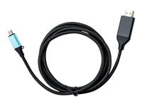 Bild von I-TEC USB C HDMI Kabel Adapter 4K 60 Hz 200cm kompatibel mit Thunderbolt 3