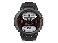 Bild von AMAZFIT A2170 T-REX 2 Ember Black Outdoor Sports Smartwatch 10 ATM water-resistant