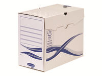FELLOWES Archive Box 15cm A4/25