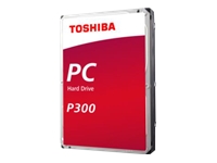 TOSHIBA HDD P300 Desktop PC (CMR) 500GB, SATA III, 7200 rpm, 64MB cache, 3,5'', BULK