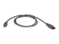 Bild von EATON TRIPPLITE USB 2.0 A/B Cable M/M 3ft. 0,91m