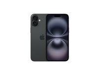 APPLE IPHONE 16 PLUS 256GB BLACK