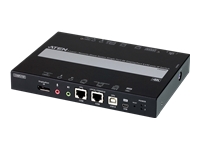 Bild von ATEN CN9950 1-Local-Remote Share Access single port 4K DisplayPort KVM over IP switch