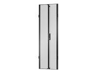 Bild von APC NetShelter SX Gen2 42U 600mm Wide Perforated Split Doors Black