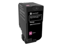 Bild von LEXMARK PB Toner magenta 7K CS720, CS725, CX725