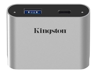 Bild von KINGSTON USB 3.2 Gen 1 Workflow 5G USB-A and USB-C miniHub