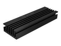 Bild von ICY BOX IB-M2HS-70 Kuehlkoerper f.M2 SSD 2280 passiv inkl 3x2 Silikon Wärmeleitpads