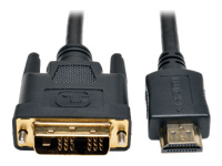 Bild von EATON TRIPPLITE HDMI to DVI Adapter Cable M/M 20ft. 6,1m