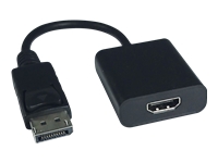 Bild von VALUE DisplayPort-HDMI Adapter v1.4 HDR 10 DP ST - HDMI BU