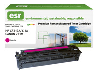 Bild von ESR Toner cartridge compatible with HP CF213A magenta remanufactured 1.800 pages